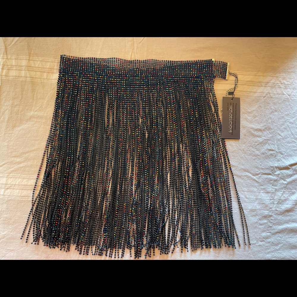 Multicolor belt - Picture 2 of 2
